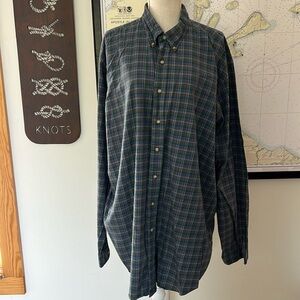Ralph Lauren Classic Fit Button Down Shirt